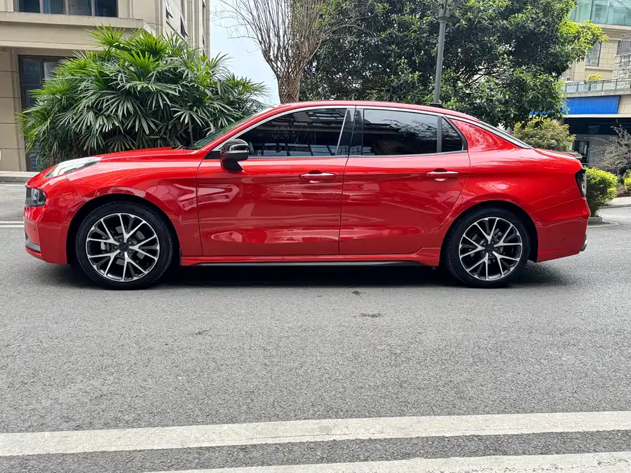 Used Lynk & Co 03 2018 1.5TD DCT Jin Pro Edition National V