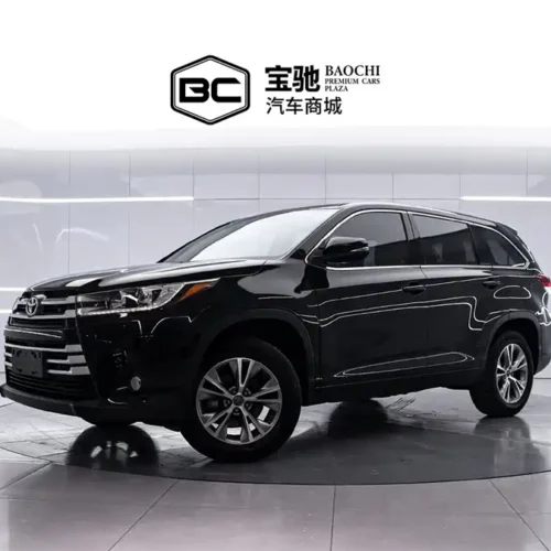 Used Toyota Highlander 2018 2.0T 2WD Elite Edition 7 seats National V