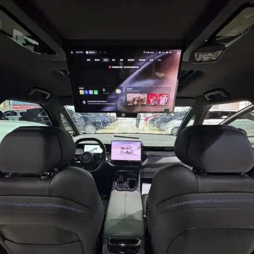 900x675_0_q87_c42_autohomecar__Chto52mqqz-ADnjvAAevvE8J8CA259.jpg.webp Used Zeekr 009 2024 six-seat executive version four-wheel drive 108kWh