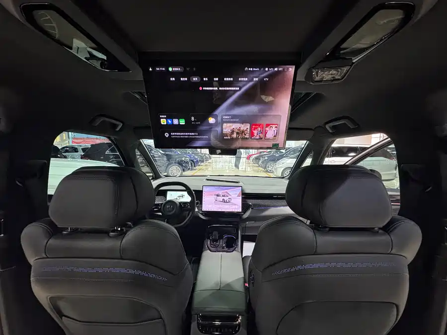 900x675_0_q87_c42_autohomecar__Chto52mqqz-ADnjvAAevvE8J8CA259.jpg.webp Used Zeekr 009 2024 six-seat executive version four-wheel drive 108kWh