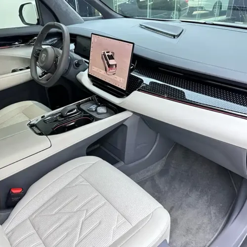 Used Zeekr 009 2024 six-seat executive version four-wheel drive 108kWh