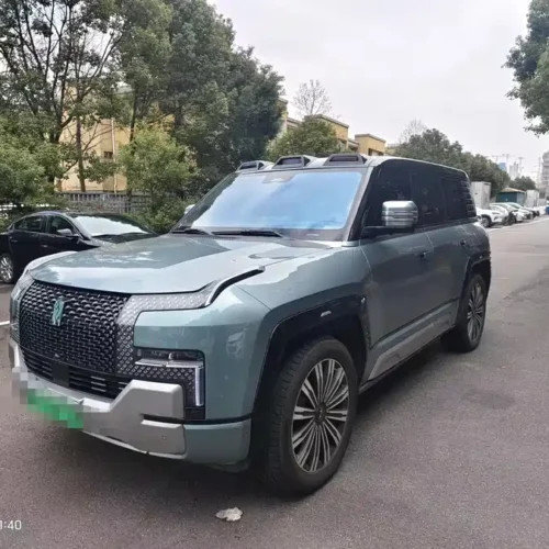 Used BYD Yangwang U8 2024 Off-Road Player Edition