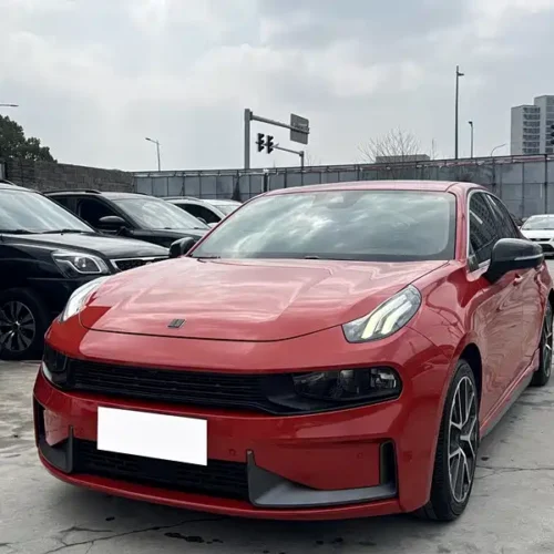Used Lynk & Co 03 2018 1.5TD DCT Jin Pro Edition National V
