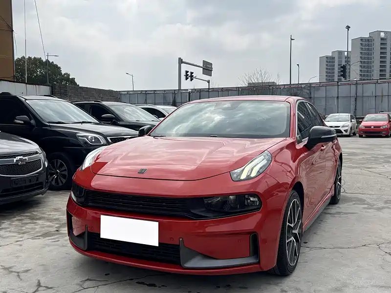 Used Lynk & Co 03 2018 1.5TD DCT Jin Pro Edition National V