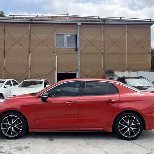 Used Lynk & Co 03 2018 1.5TD DCT Jin Pro Edition National V