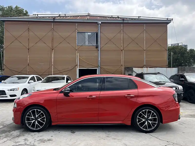 Used Lynk & Co 03 2018 1.5TD DCT Jin Pro Edition National V