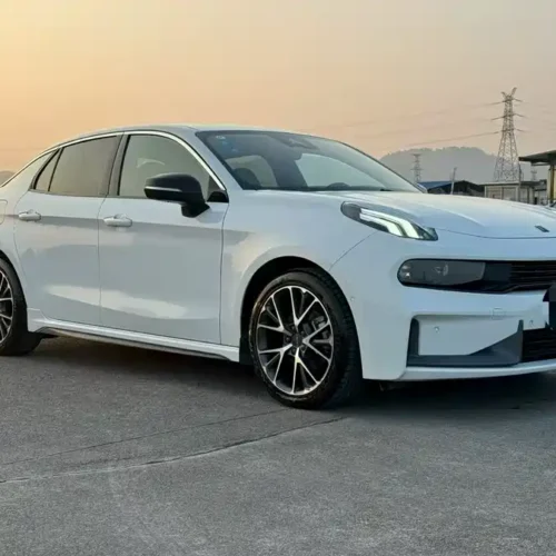 Used Lynk & Co 03 2018 1.5TD DCT Jin Pro Edition National V