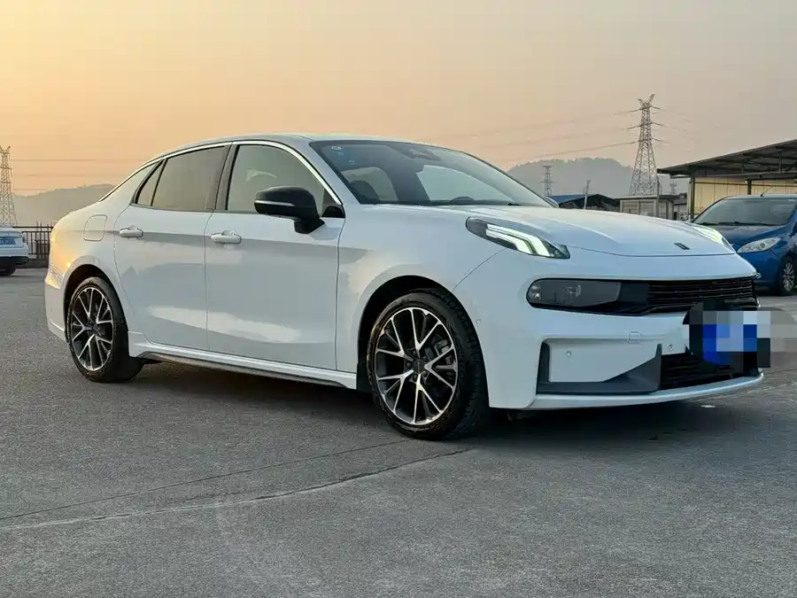 Used Lynk & Co 03 2018 1.5TD DCT Jin Pro Edition National V