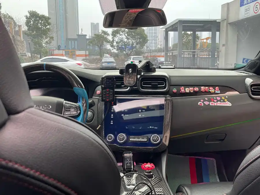 Used Lynk & Co 03 2019 1.5TD DCT Powerful Edition National VI