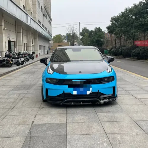 Used Lynk & Co 03 2019 1.5TD DCT Powerful Edition National VI