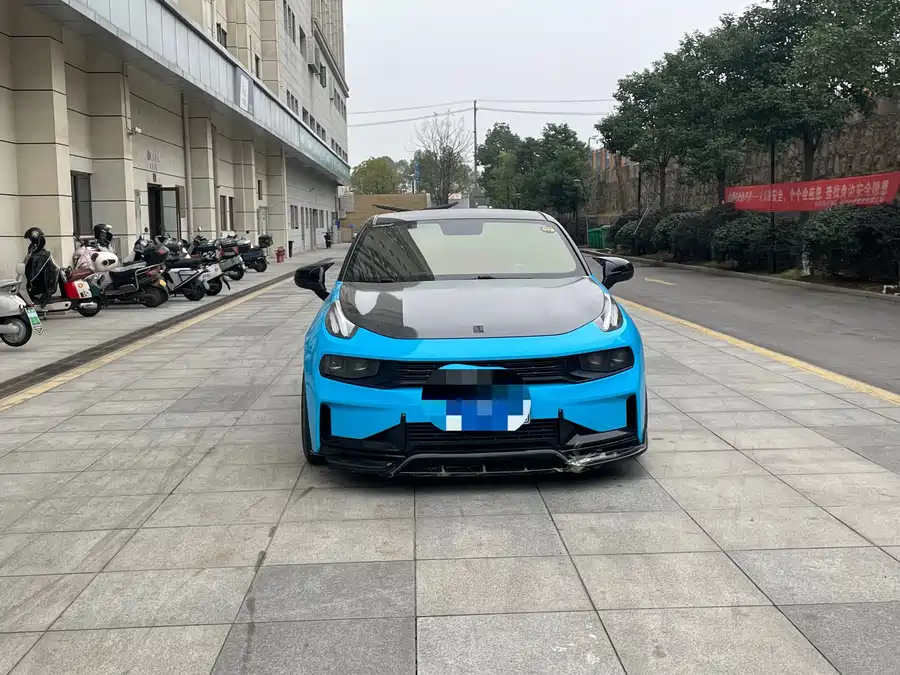 Used Lynk & Co 03 2019 1.5TD DCT Powerful Edition National VI