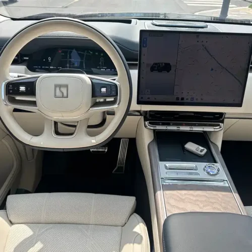 Used Zeekr 9X 2025 Ultra Edition 55kWh