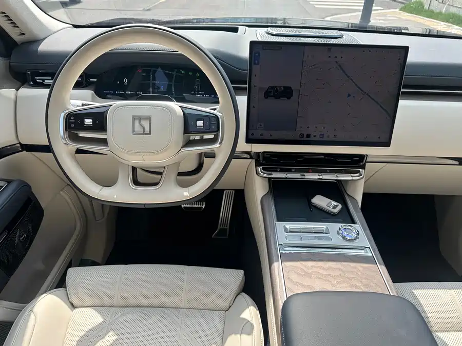 Used Zeekr 9X 2025 Ultra Edition 55kWh