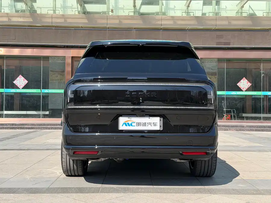 Used Zeekr 9X 2025 Hyper Edition 70kWh