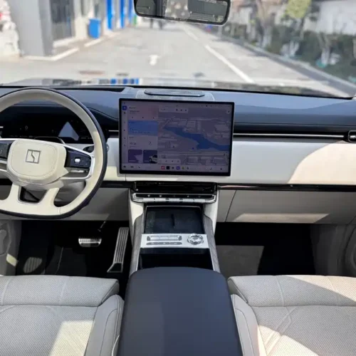 900x675_0_q87_c42_autohomecar__Chto52mry5CAZVA2AAgzKI6oPGY659.jpg.webp Used Zeekr 9X 2025 Max version 55kWh