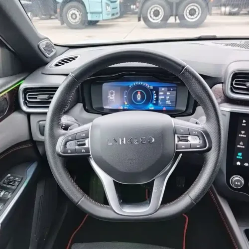 Used Lynk & Co 03 2018 1.5TD DCT Jin Pro Edition National V