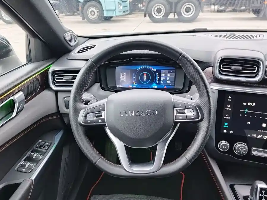 Used Lynk & Co 03 2018 1.5TD DCT Jin Pro Edition National V