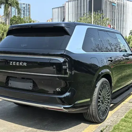 Used Zeekr 9X 2025 Max version 55kWh