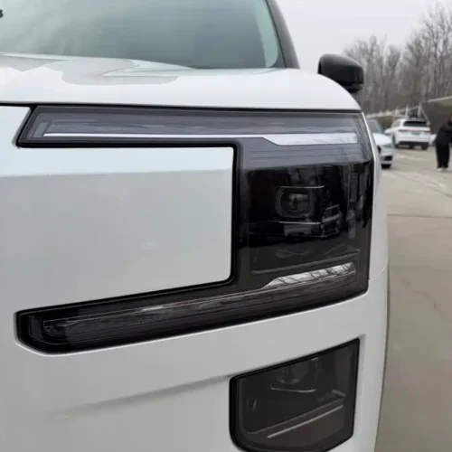 Used Zeekr 9X 2025 Ultra Edition 70kWh