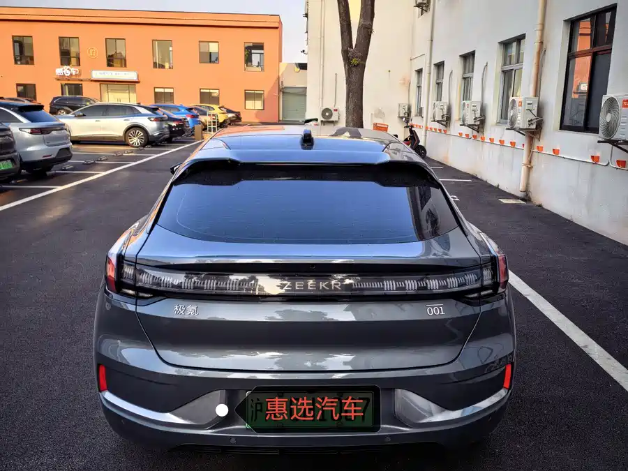 900x675_0_q87_c42_autohomecar__Chto52mtVMmAH-9QAAjuEWK1oc4314.jpg.webp Used Zeekr 001 2023 WE version 86kWh