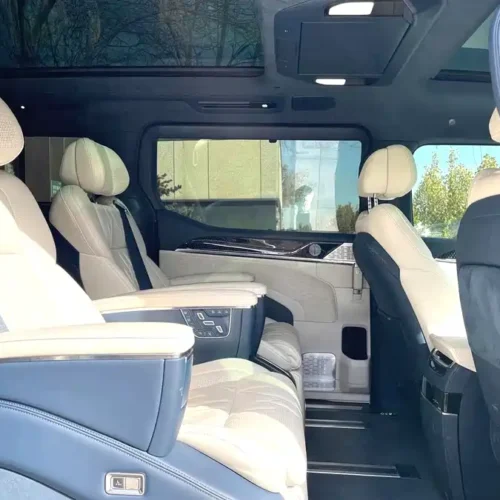 Used Zeekr 009 2024 seven-seater aisle version 108kWh