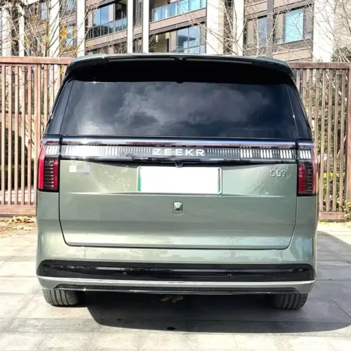 Used Zeekr 009 2024 seven-seater aisle version 108kWh