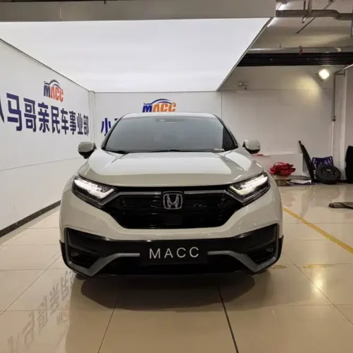 Used Honda CR-V 2021 240TURBO CVT two-wheel drive urban version