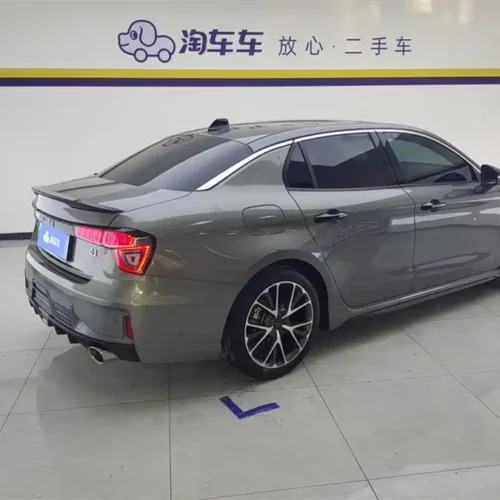 Used Lynk & Co 03 2022 1.5TD DCT Pro