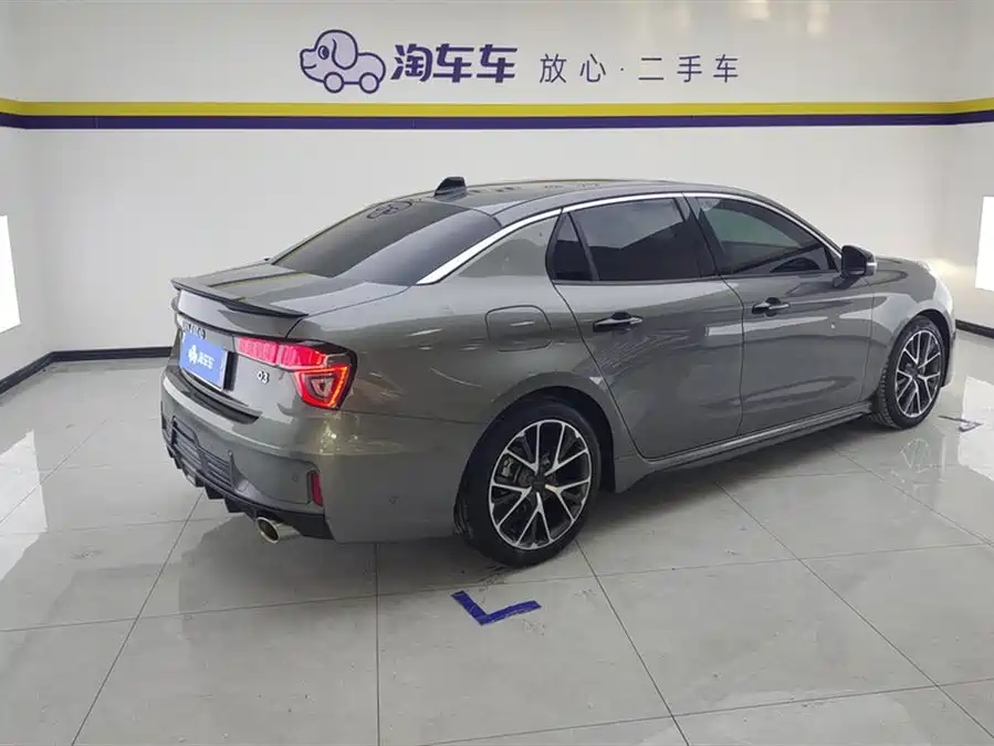 Used Lynk & Co 03 2022 1.5TD DCT Pro