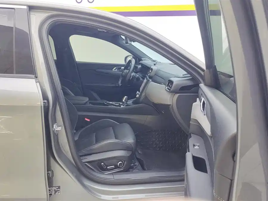 Used Lynk & Co 03 2022 1.5TD DCT Pro