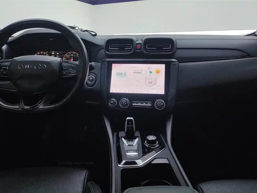 Used Lynk & Co 03 2022 1.5TD DCT Pro