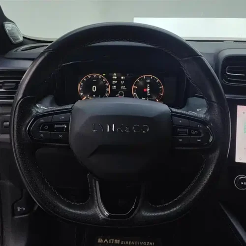 Used Lynk & Co 03 2022 1.5TD DCT Pro