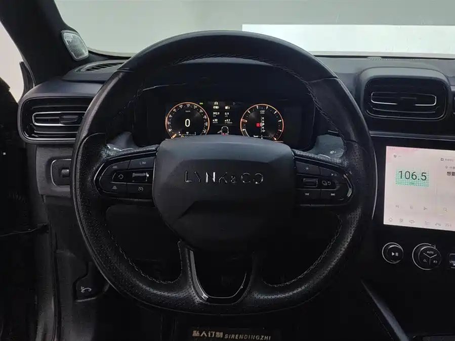 Used Lynk & Co 03 2022 1.5TD DCT Pro