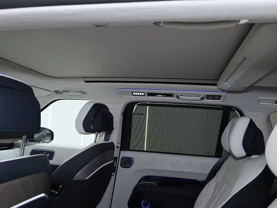 900x675_0_q87_c42_autohomecar__Chto52muN5-AArlBAAEsjU6ADF0791.jpg.webp Used Zeekr 9X 2025 Hyper Edition 70kWh