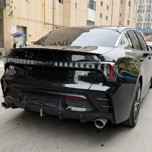 Used Lynk & Co 03 2023 1.5TD DCT Pro