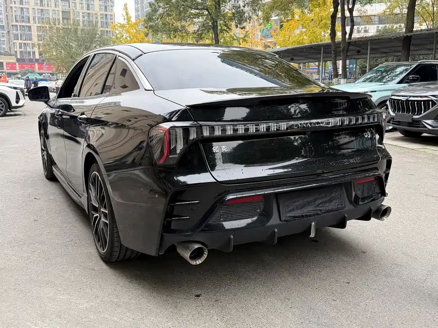 Used Lynk & Co 03 2023 1.5TD DCT Pro