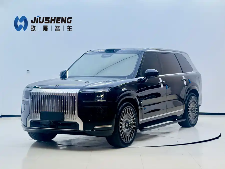 900x675_0_q87_c42_autohomecar__Chto52muiIiAbWmmAAOBS4caGnE514.jpg.webp Used Zeekr 9X 2025 Hyper Edition 70kWh