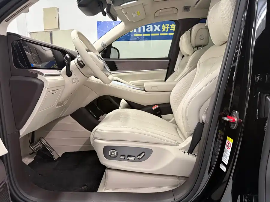 Used Denza N9 2026 Zunyue model