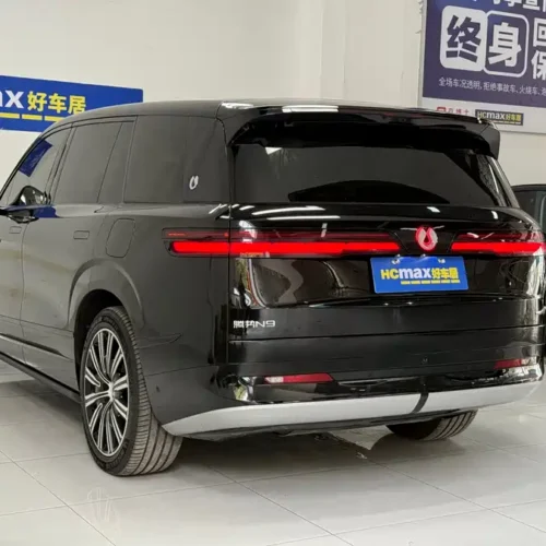 Used Denza N9 2026 Zunyue model