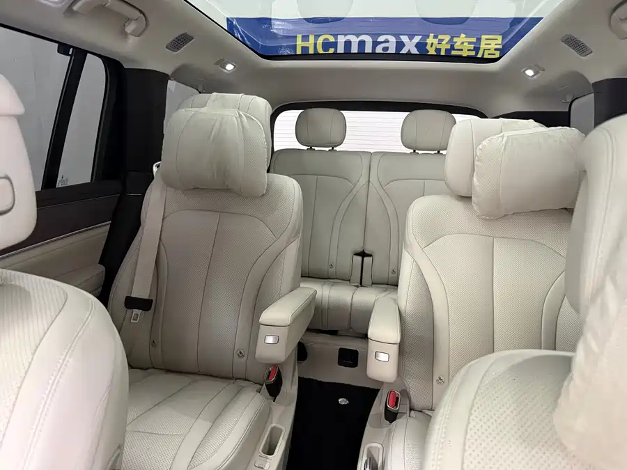 Used Denza N9 2026 Zunyue model