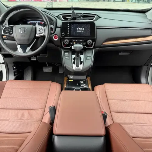 Used Honda CR-V 2021 240TURBO CVT two-wheel drive fashion version