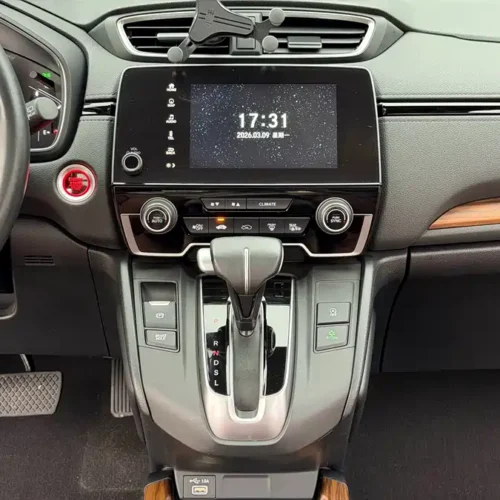 Used Honda CR-V 2021 240TURBO CVT two-wheel drive fashion version
