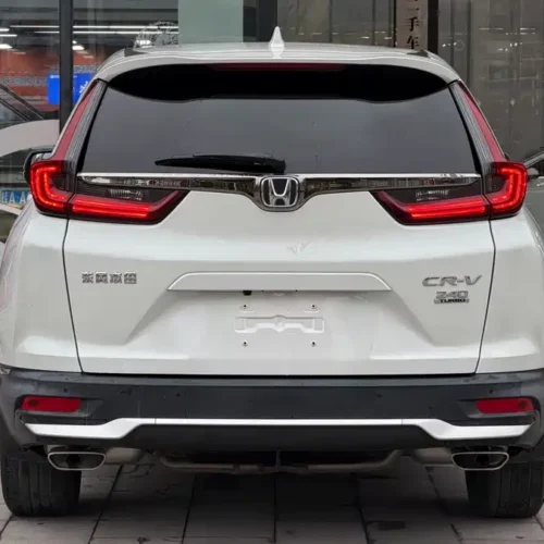 Used Honda CR-V 2021 240TURBO CVT two-wheel drive fashion version