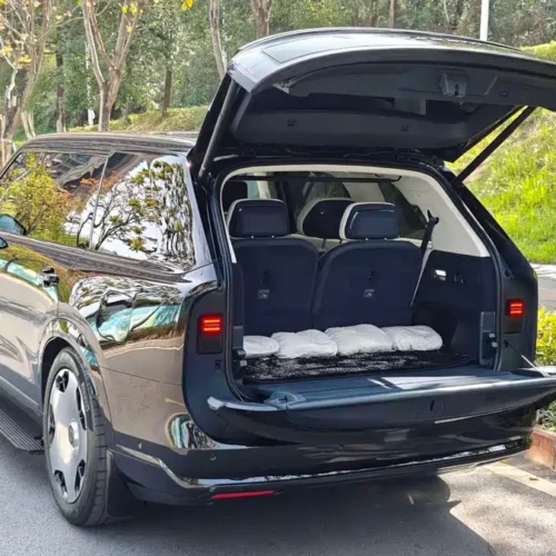 Used Zeekr 9X 2025 Ultra Edition 55kWh