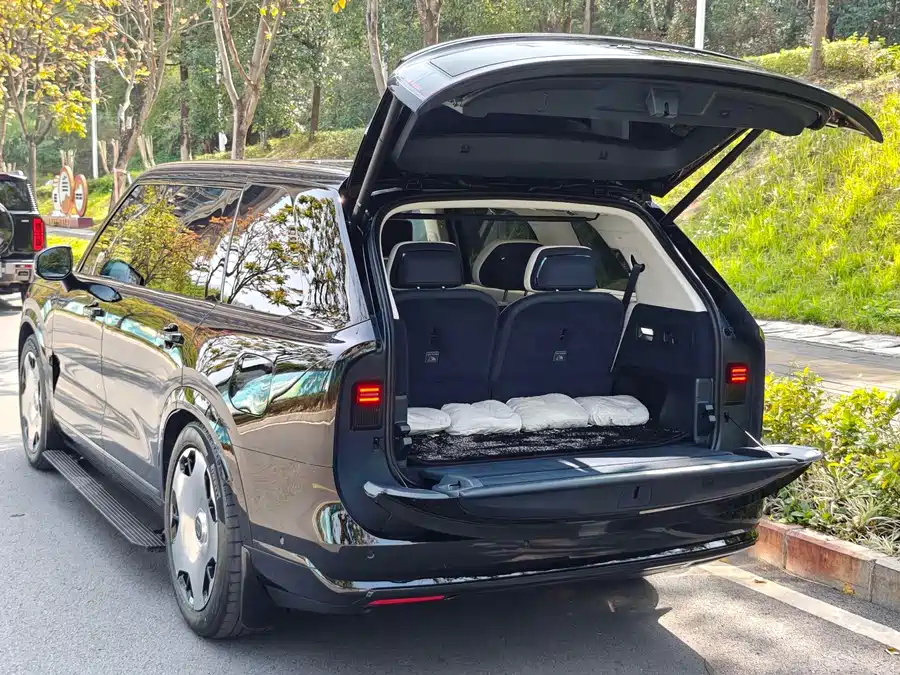 Used Zeekr 9X 2025 Ultra Edition 55kWh