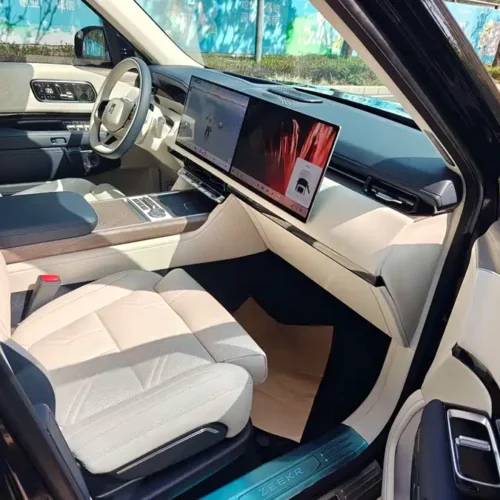 Used Zeekr 9X 2025 Ultra Edition 55kWh