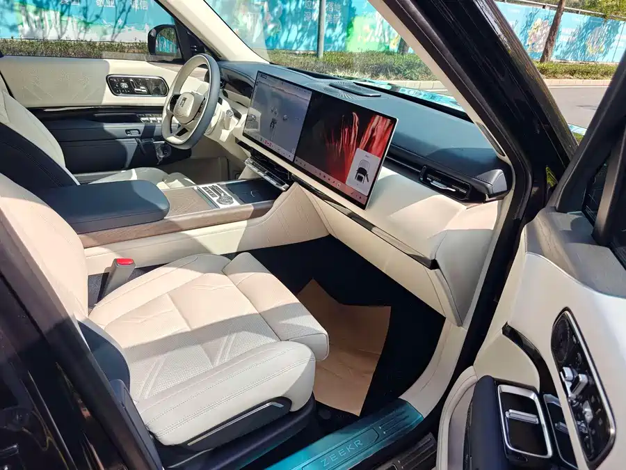 Used Zeekr 9X 2025 Ultra Edition 55kWh