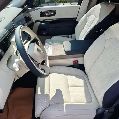 Used Zeekr 9X 2025 Ultra Edition 55kWh