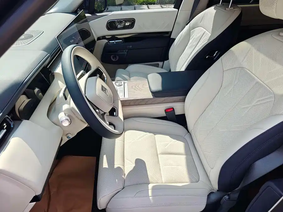 Used Zeekr 9X 2025 Ultra Edition 55kWh