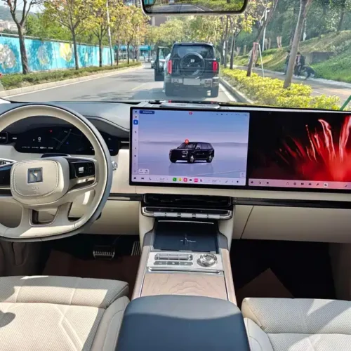 Used Zeekr 9X 2025 Ultra Edition 55kWh